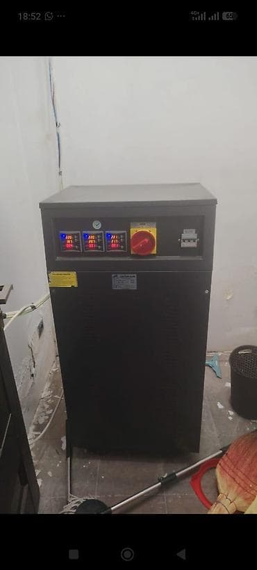 💫RR Stabizator cetin kaya 30 kva Qiymet 1000 azn bir ay işlenib unvan at lalafo.az 💫RR Stabizator cetin kaya 30 kva Qiymet 1000 azn bir ay işlenib unvan