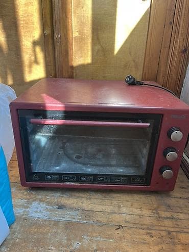 Elektrik sobası Stolüstü
