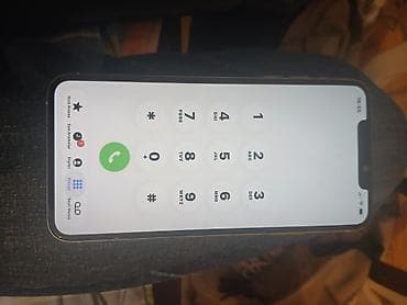 pol basavik: IPhone 11 Pro, Ağ, Face ID — 1