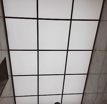 “Asma tavan” ✅ çatdırılma və quraşdırılma qiymətə daxildi ✅ asma