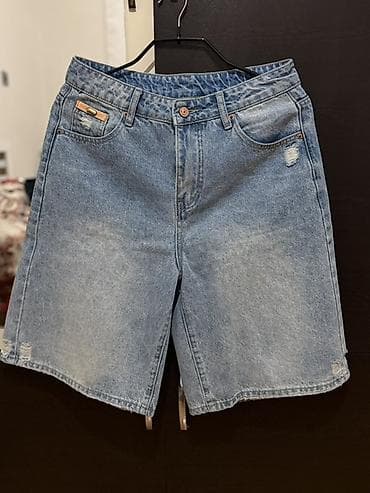 Şort, M, rəng - Mavi