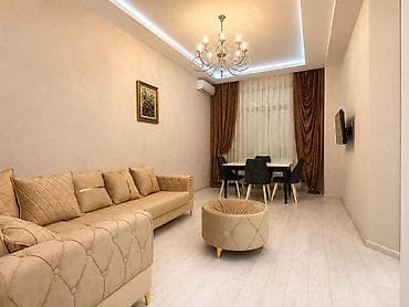 sultan divan: İcarəyə verilir 2 otaqlı yeni tikili 90 m², 8 Noyabr m. Kateqoriya — 1