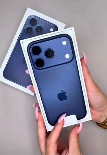 IPhone 17 Pro, 256 GB, Face ID