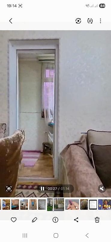 kiraye bos evler: 2 otaqlı mənzil – tam təmirli, zövqlə planlaşdırılıb - Geniş və — 7