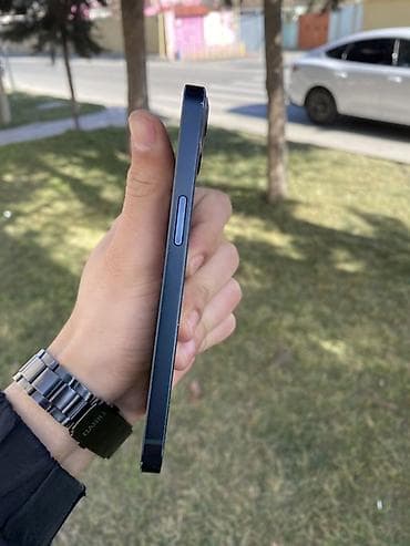 iphone 8 barter var: IPhone 13, Mavi, Face ID — 3