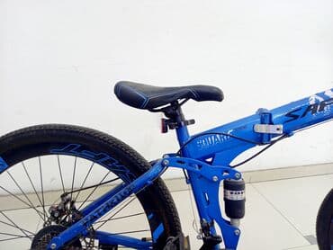 mator velosiped: Dağ velosipedi Saft, 26" — 5