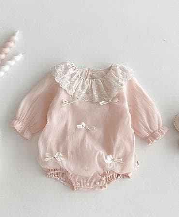 Bodi, Qız üçün, 9 - 12 ay