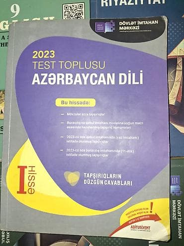 taim 2022 pdf: Kitab yenidir yazilmayib catdirlima yoxdur❌️ Məhsul: 2023 “Test — 1