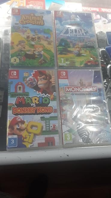 2 nəfərlik oyunlar: Qarışıq janr — 1