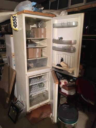 soyducu matoru: İşlənmiş 2 qapılı Nord Soyuducu Satılır, rəng - Ağ — 3