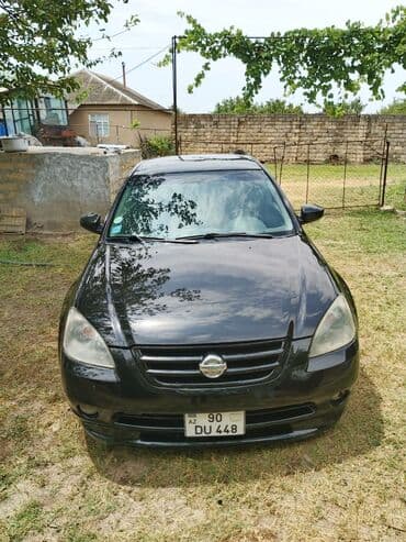 maşın mator: Nissan Altima: 2.5 l | 2005 il Sedan — 10