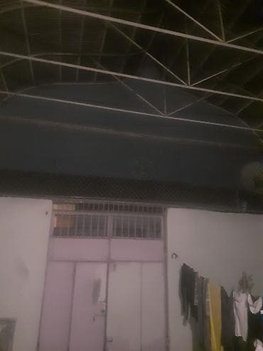 Строительные леса: Metall qaraj/qapalı anbar qapısı - Material: tam metal konstruksiya - — 1