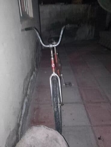 velosipedlər sadə: Şəhər velosipedi Stels, 24", sürətlərin sayı: 1 — 2