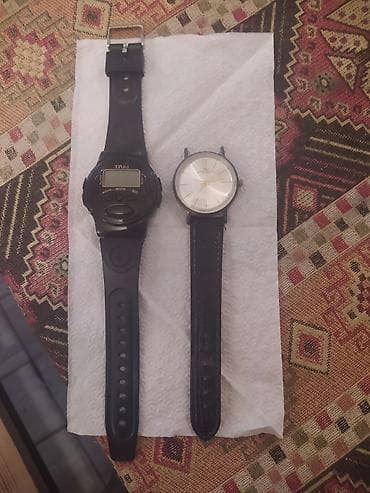 cartier saat: Sağdakı Luc işləmir soldakı isləyir — 1