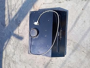 aspirator islenmis: Aspirator rəng - Qara — 1