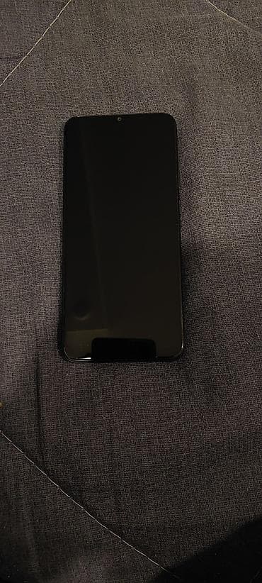 a54 ikinci el: Samsung Galaxy A02 S, 32 GB, rəng - Qara, İki sim kartlı — 2