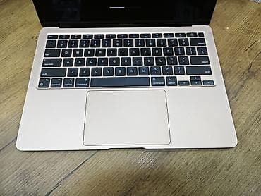 Apple Macbook Air 2019 Core i5 RAM 8GB SSD 128GB Ekran 13.3 MacOs — 2