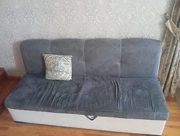 ev al: Künc divan, Qonaq otağı üçün, Transformer — 2
