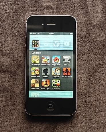 ipad air 6: IPhone 4S, Qara — 9