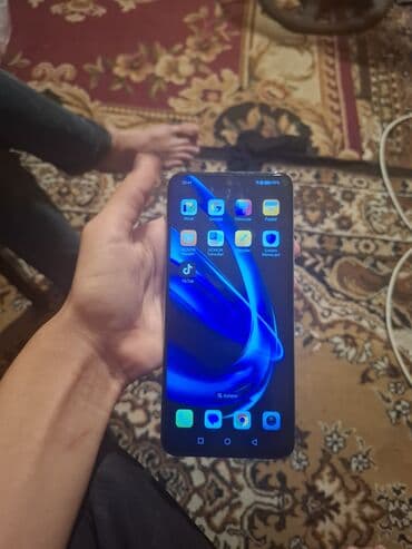 pulsuz mp3 yukle: Honor X7b, цвет - Голубой, Отпечаток пальца, С документами — 4