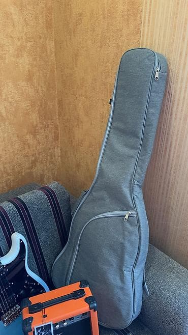 stranger things will: Gitara-tam set. Yenidir — 6