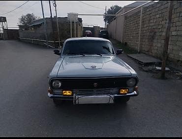 mersedes 1 8: QAZ 24 Volga: 2.4 l | 1988 il 88000 km Limuzin — 6