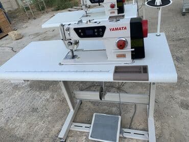 doit tikis masinlari: Tikiş maşını Yamata, Kompüter tikiş maşınları — 1