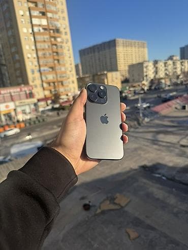 gta 5 ps4 disk: IPhone 15 Pro, 256 ГБ, Black Titanium, Face ID — 4