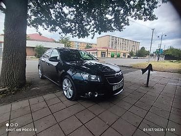 Chevrolet Cruze: 1.4 l | 2014 il 237522 km Sedan — 4