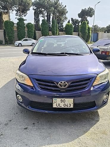 toyota corola: Toyota Corolla: 1.8 l | 2012 il Sedan — 3