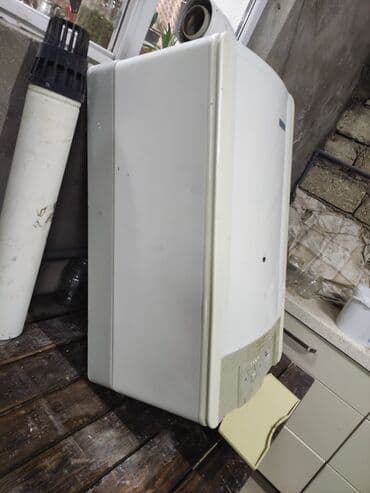 Qızdırıcı və isidicilər: ECA divar tipli qaz kombi (su qızdırıcısı və isitmə qazanı) - Brend — 3