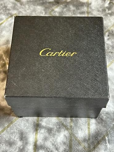 sport geyimler: Наручные часы, Cartier, цвет - Зеленый — 4