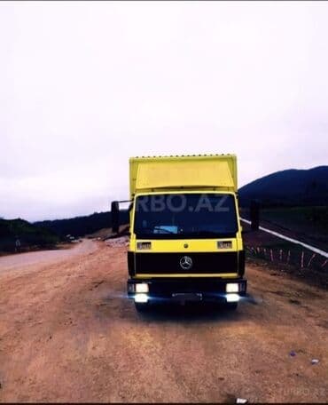 Mercedes-Benz 1998 il, motor 4.2 l, Furqon