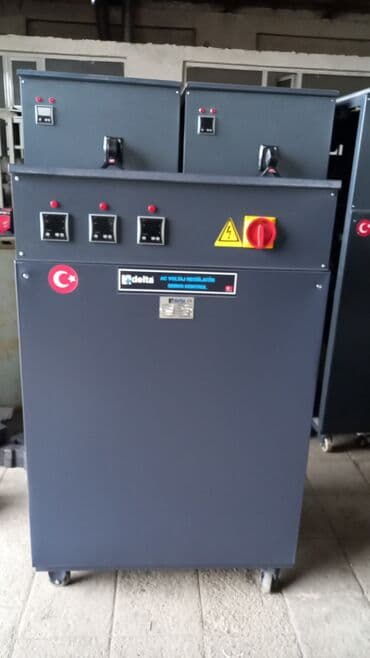 stabilizator satiram: Yeni, Ev üçün, 1 faza, Gərginliy stabilizatoru, 110 V, Pulsuz çatdırılma, Kredit yoxdur — 3