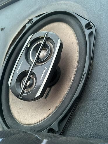 radio detal: Pioneer avtomobil audio dəsti - Pioneer avtomobil maqnitola (1-DIN) — 3