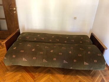 круглый стол трансформер: Раскладной диван — 2