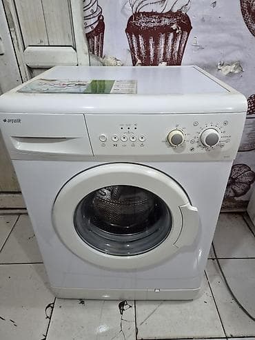 Paltaryuyan maşın 6 kq, İşlənmiş, Avtomat, Qurutma var, Pulsuz çatdırılma, Ödənişli çatdırılma