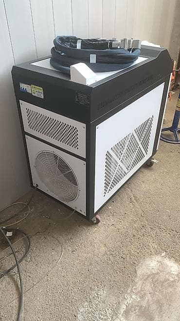 laze: Təcili Satılır! Professional Fiber Lazer Təmizləmə Aparatı (Pas, Boya — 2