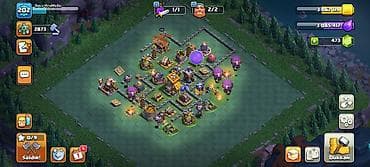 Əməkdaş axtarışı (vakansiyalar): Clash of Clans hesabı – yüksək səviyyəli əsas kənd və inkişaf etmiş — 8