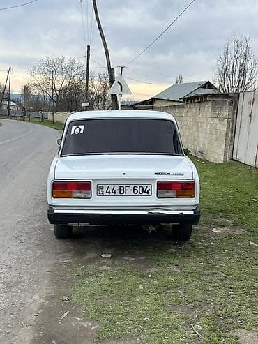 vaz 2121: VAZ (LADA) 2107: 1.5 l | 1999 il 125000 km Sedan — 4