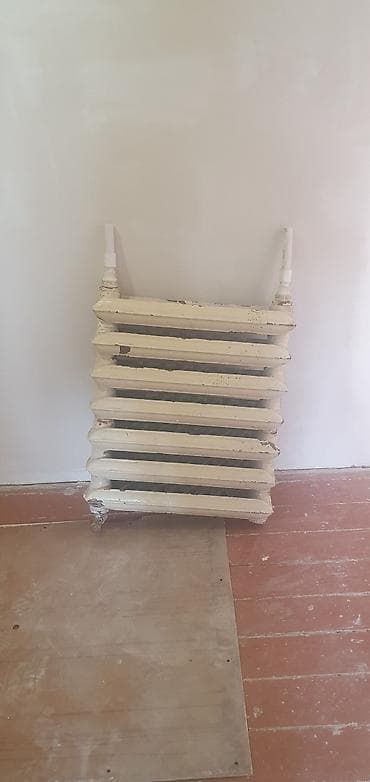 Seksiyalı Radiator Çuqun — 1