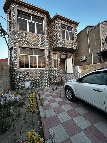 5 otaqlı, 150 kv. m, Kredit var, Yeni təmirli — 2