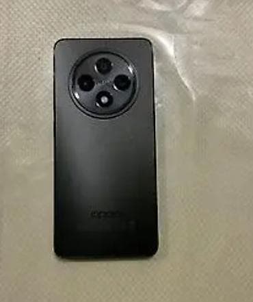 Oppo F11, rəng - Qara