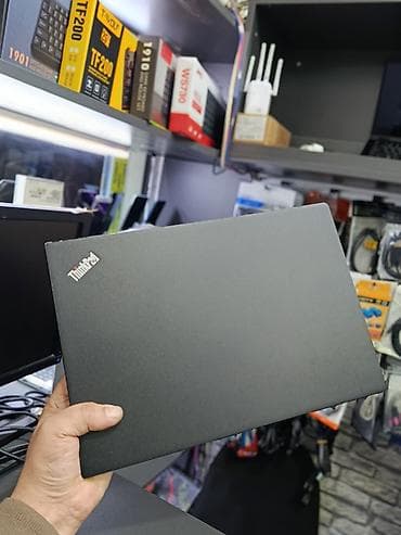 islenmis notebook: İşlənmiş Lenovo ThinkPad, 14 ", Intel Core i5, 256 GB, Ünvandan götürmə, Pulsuz çatdırılma, Ödənişli çatdırılma — 7
