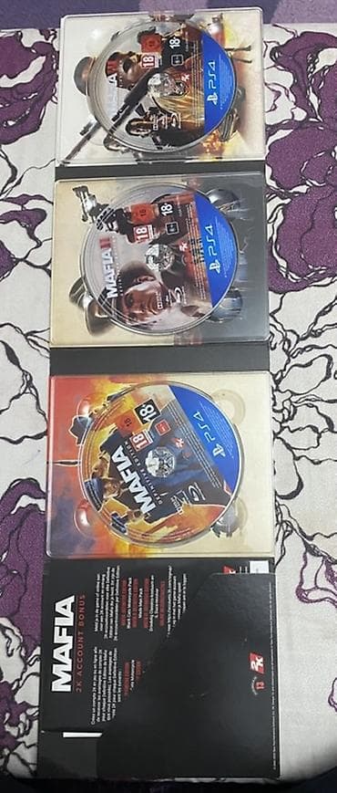 disk ps4: Ekşn — 2