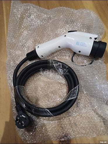 tap az ekskavator: Elektrik avtomobili üçün şarj kabeli - Tip: EV şarj kabeli, Type 1 — 1