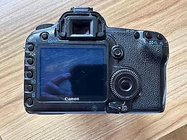 Canon EOS 5D Mark II Body – tam kadr (Full Frame) DSLR fotoaparat