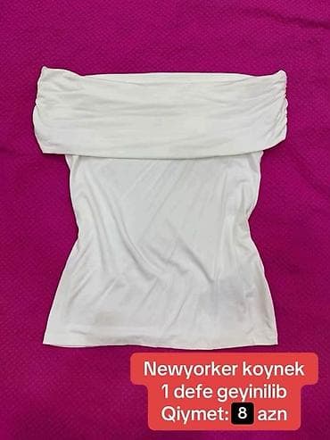 newyorker: Qadın geyimləri seçimi — 2