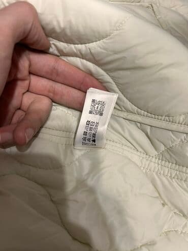 qadin ucun jaketler: Puxovik kurtka, Zara, XS — 3