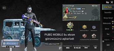 Velosiped aksesuarları: Ciddi səxslər narahat eləsin ❗PUBG Mobile hesabı – kolleksiya yönümlü — 2